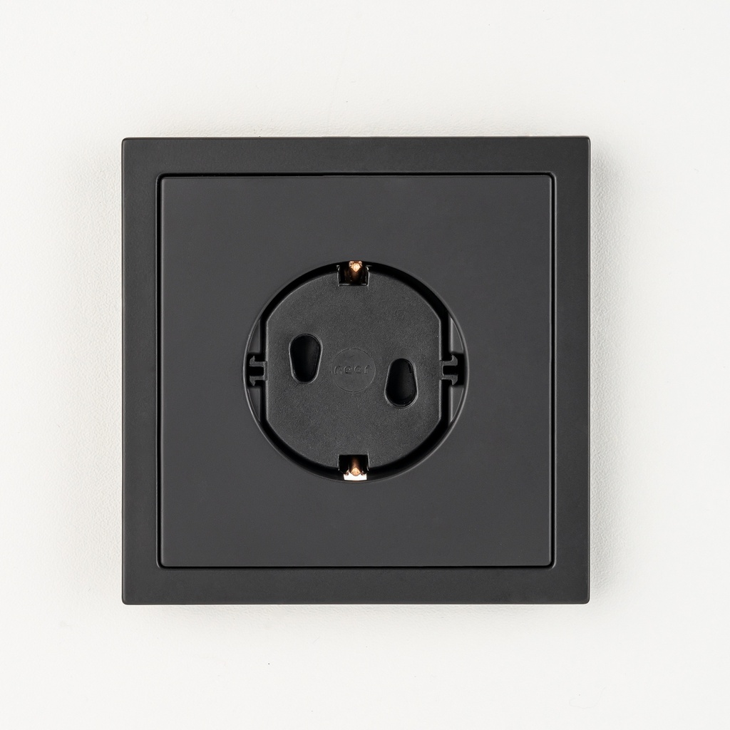 Reer pistorasian suojakansi 5kpl musta