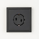 Reer pistorasian suojakansi 5kpl musta