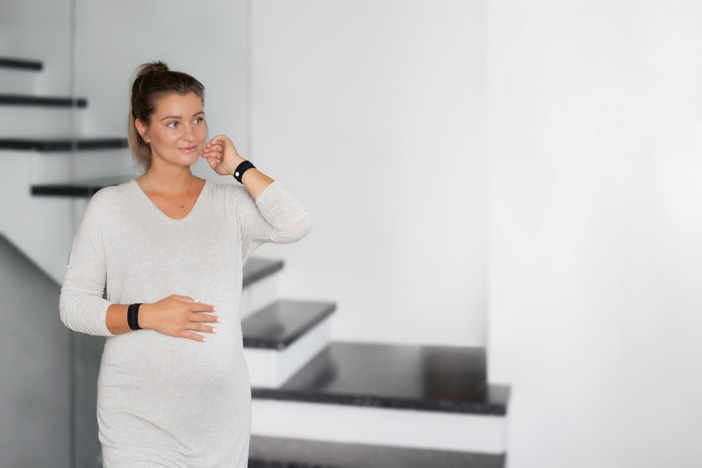 Reer raskausajan akurannekkeet 4 kpl