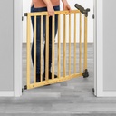 Reer turvaportti esteetön puinen 75-104,5 cm