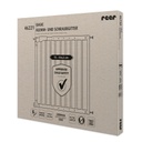 Reer turvaportti esteetön puinen 75-104,5 cm