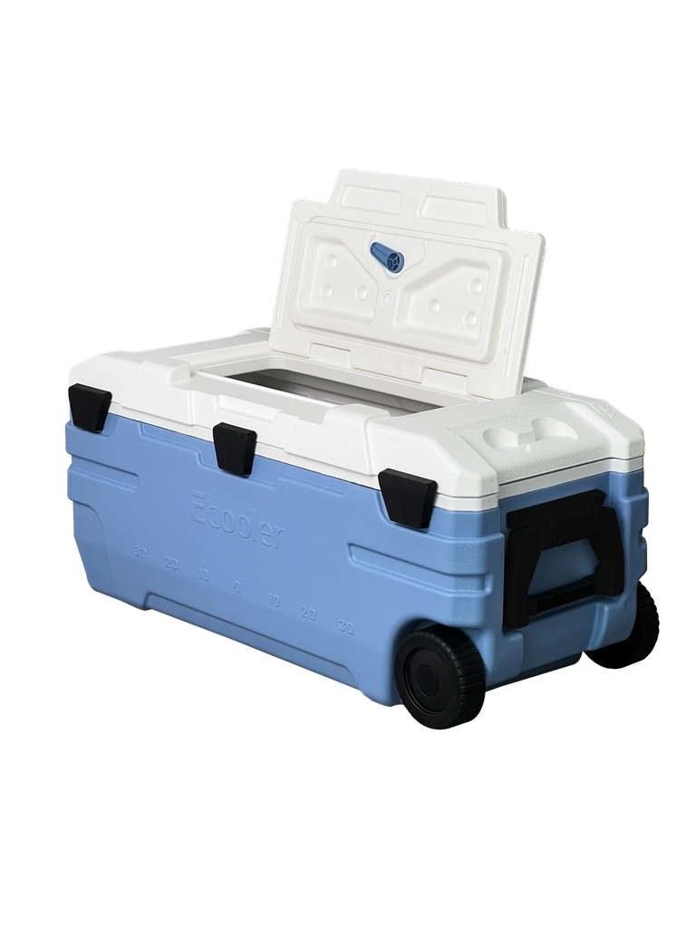 Ecooler kylmälaukku 160L roller