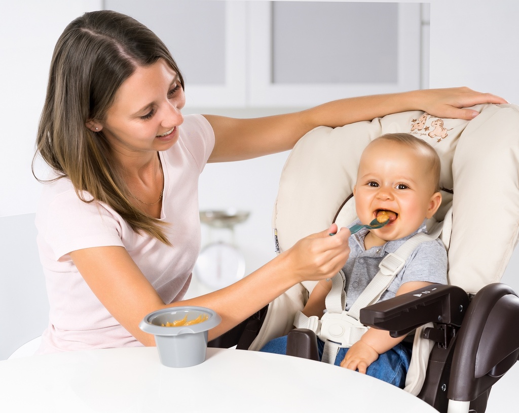 Reer MagicSpoon ensilusikat lämpötunnistuksella 3kpl