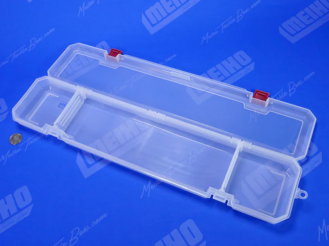 Meiho 500 Long Case pitkä säilytysrasia 50 cm