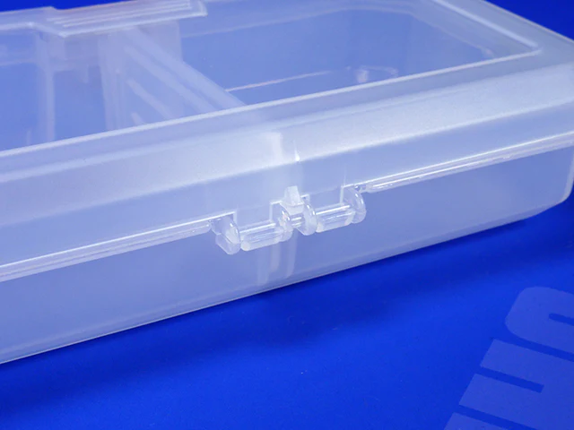 Meiho 500 Long Case pitkä säilytysrasia 50 cm