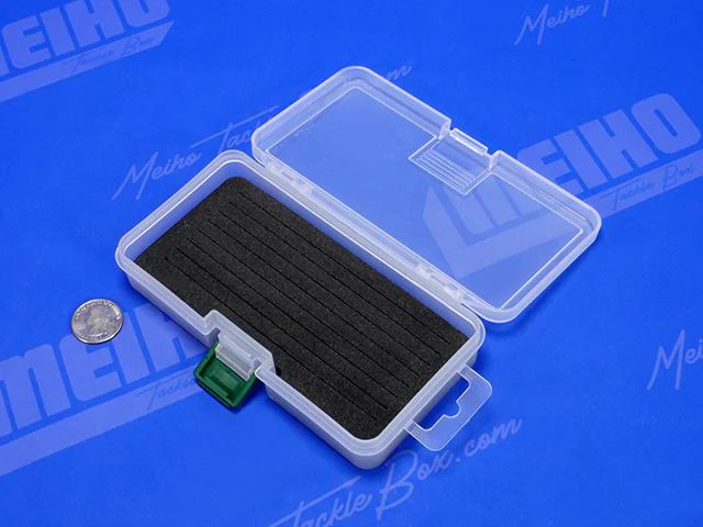 Meiho Slit Form Case M Foam perho/vieherasia