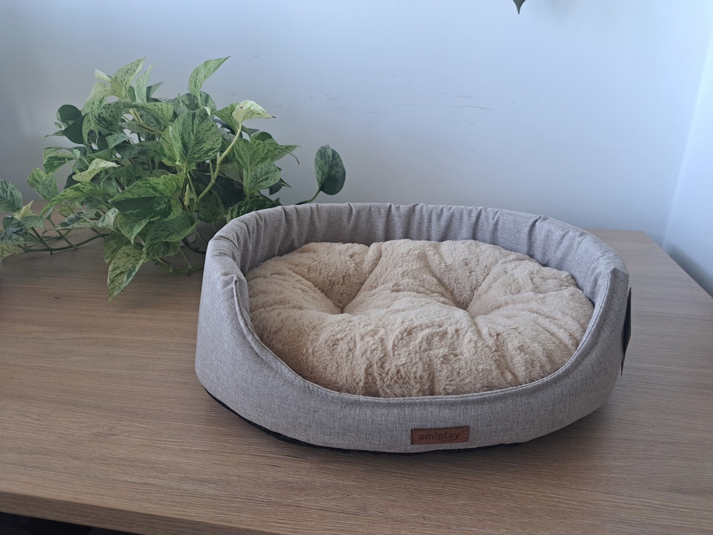 Amiplay Como koiranpeti reunoilla S 46x38c13 cm