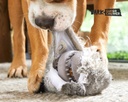 BARK koiranlelu 2in1 Hare Raiser M-L