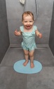 Reer liukuestematto kylpymatto 42x25cm