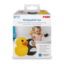Reer kylpylelut 2 kpl vesisuihkuilla