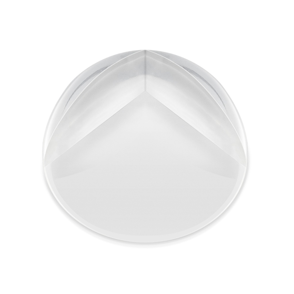 Reer kulmasuoja pvc-vapaa 12 kpl