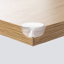 Reer kulmasuoja pvc-vapaa 12 kpl