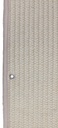 Kerbl raapimismatto seinälle sisal beige 120 x 40 cm