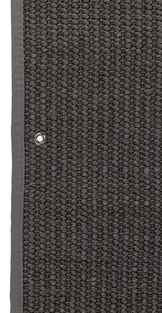 Kerbl raapimismatto seinälle sisal harmaa 120 x 40 cm