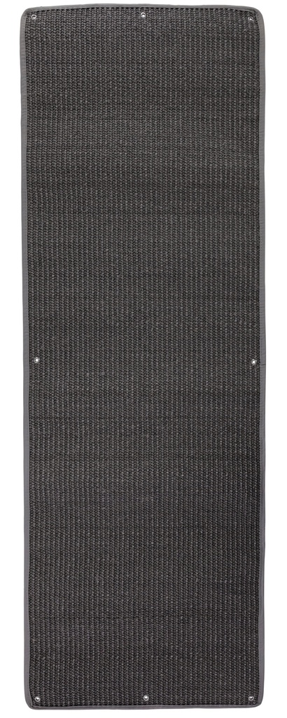 Kerbl raapimismatto seinälle sisal harmaa 120 x 40 cm