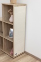 Kerbl raapimismatto teipillä seinälle/kalusteeseen beige 100 x 30 cm