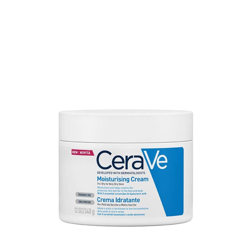 CeraVe kosteuttava voide 340g