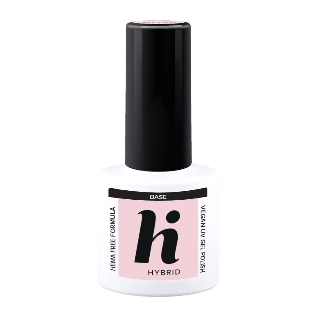 hi hybrid HEMA Free base UV Gel Polish