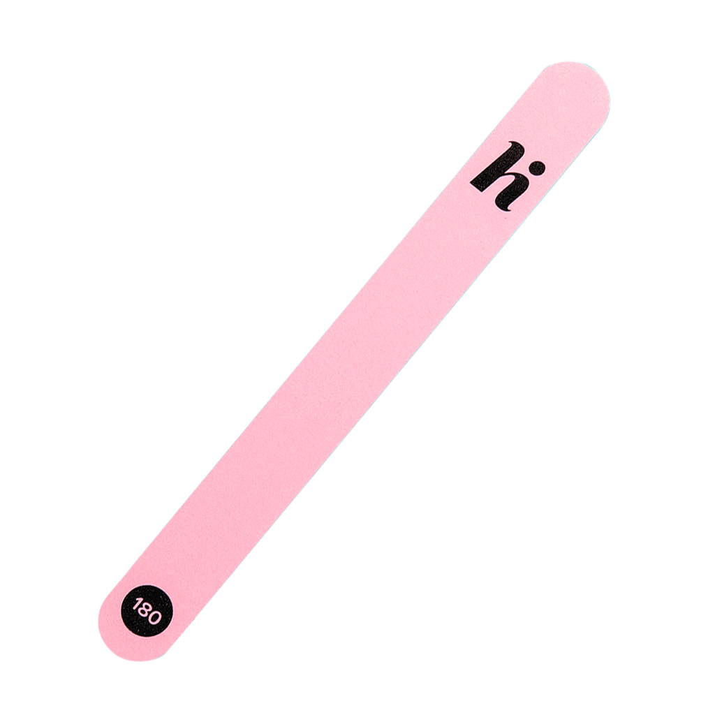 hi hybrid straight nail file 180/180