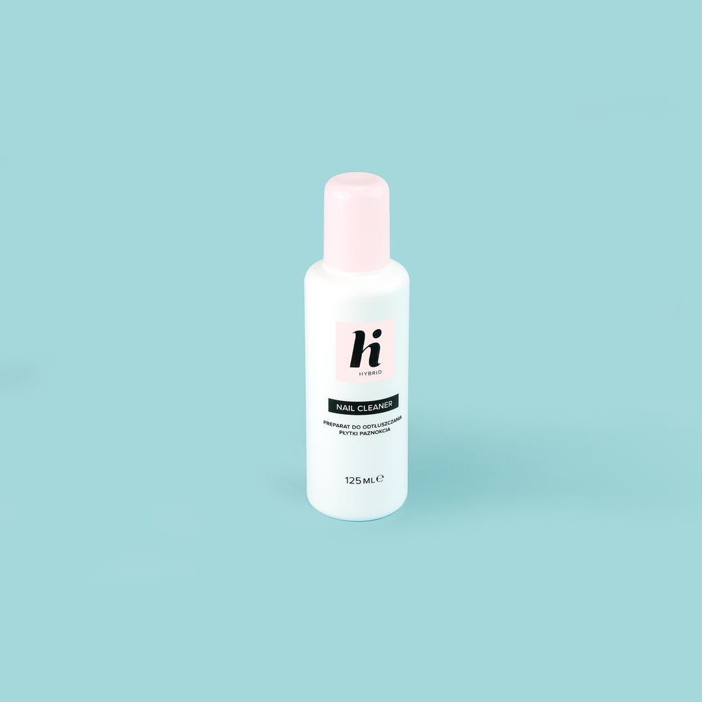 hi hybrid nail cleaner 125 ml