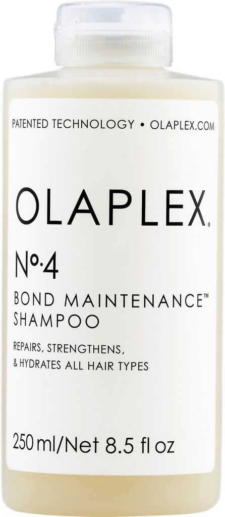 Olaplex No. 4 Bond Maintenance Shampoo 250ml