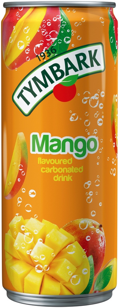 Tymbark mangolimonadi 330 ml 