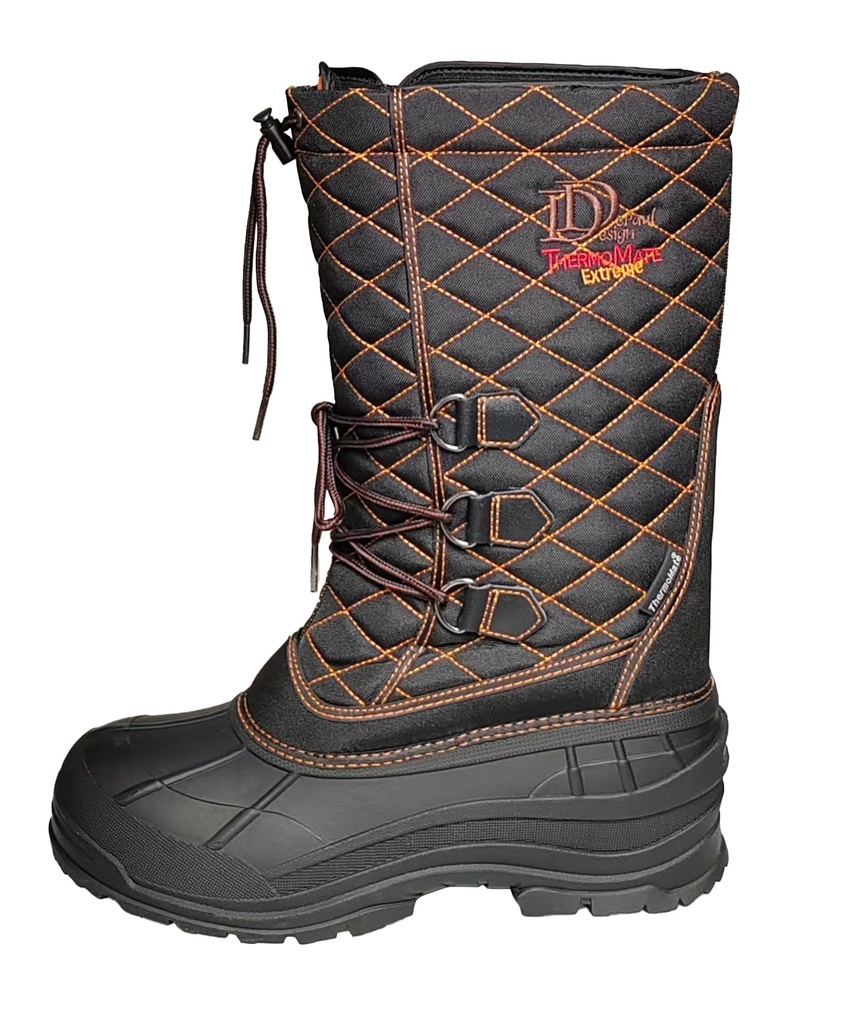 DePaul Design ThermoMate Extreme talvisaappaat 45