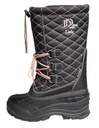 DePaul Design ThermoMate Lady talvisaappaat Musta 41