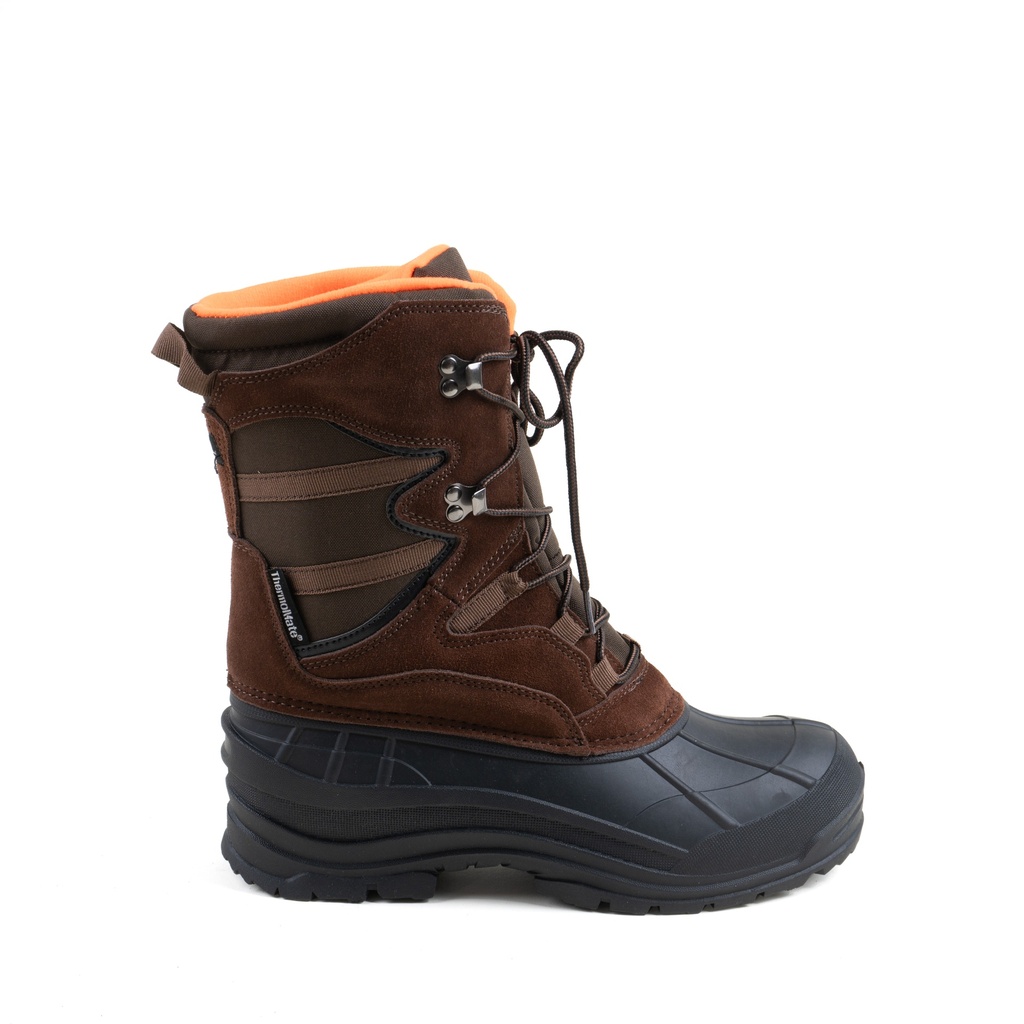 DePaul Design ThermoMate Plus kenkä ruskea 43