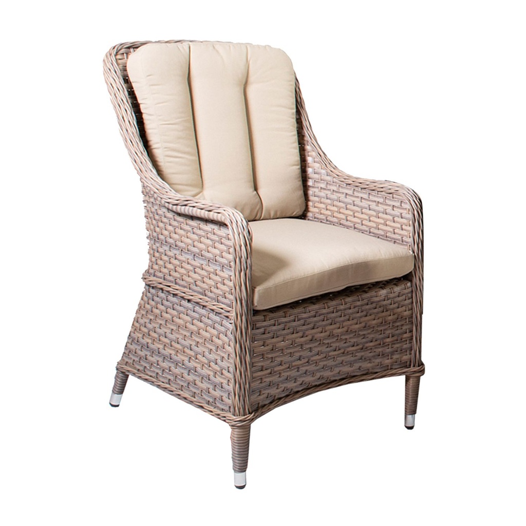 Puutarhatuoli EDEN, beige