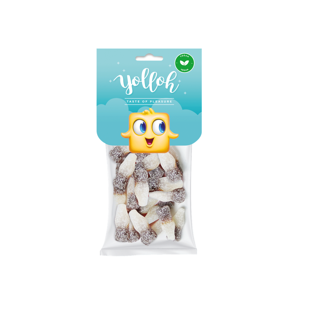 Yolloh koladuot vegaaninen 120g