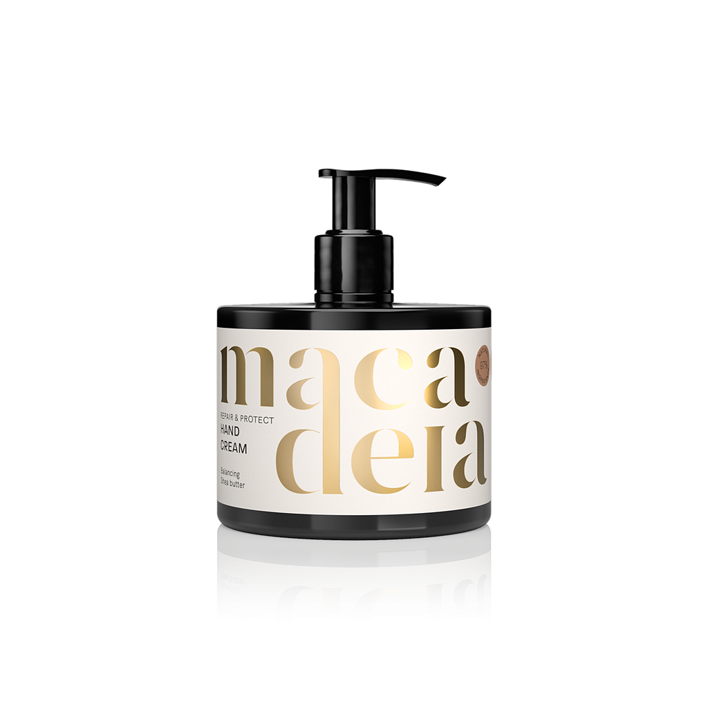 Macadeia käsivoide 300ml Balancing Shea butter