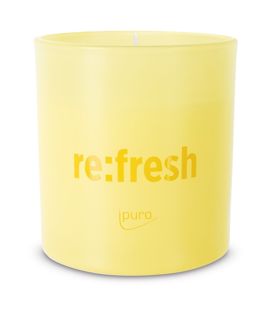 ipuro WE ARE re:fresh kynttilä 140g IWA1201 