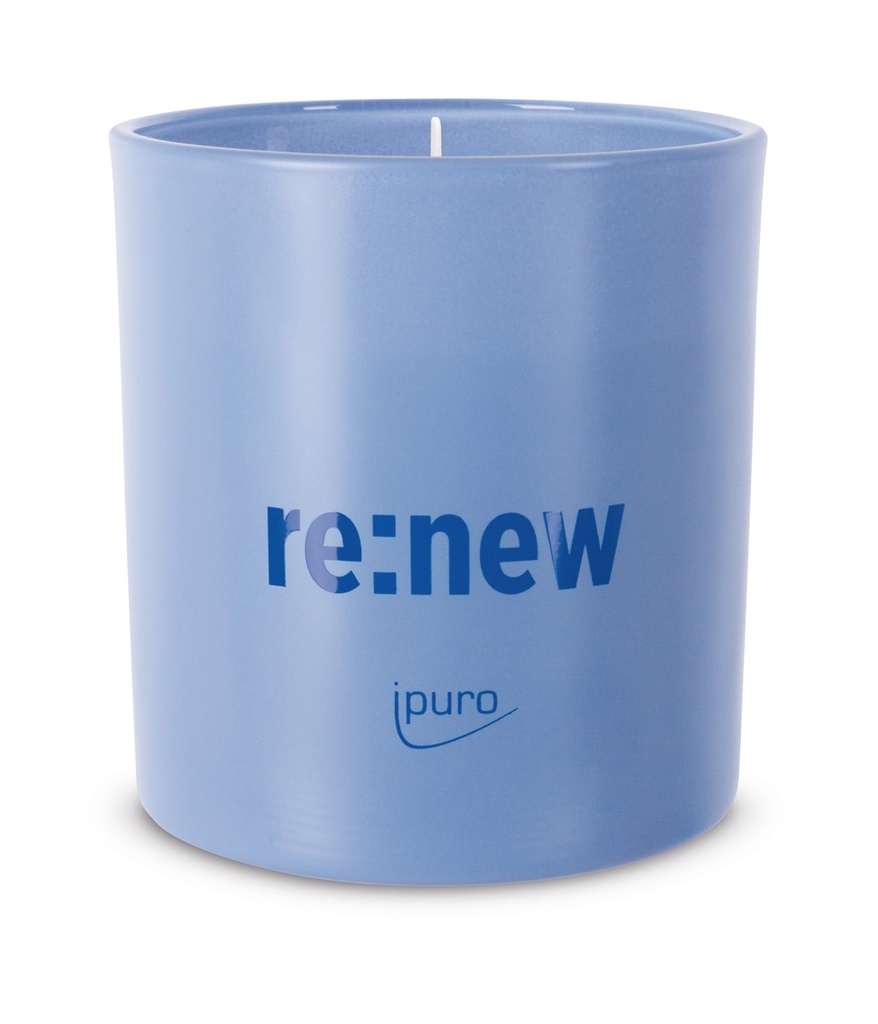 ipuro WE ARE re:new kynttilä 140g IWA1203 