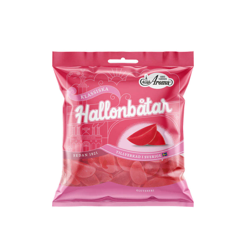 Aroma vadelmavene 80g