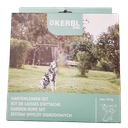 Kerbl koiran juoksuvaijerisetti 15m