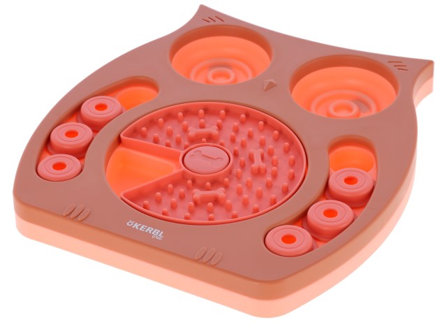 Kerbl lemmikin aktivointilelu pöllö 30x28cm