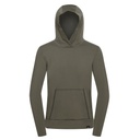 Fjord Nansen Vik unisex huppari S, vihreä
