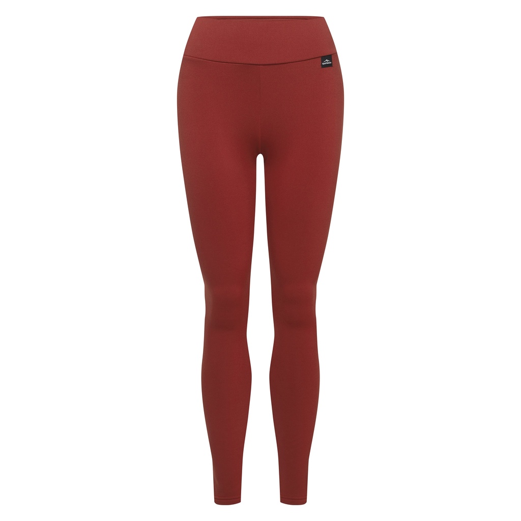 Fjord Nansen Vik leggingsit naisille XL, punainen