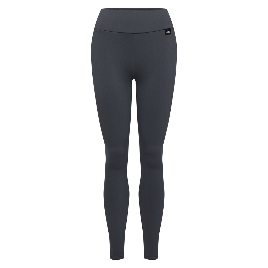 Fjord Nansen Vik leggingsit naisille XS, tummanharmaa
