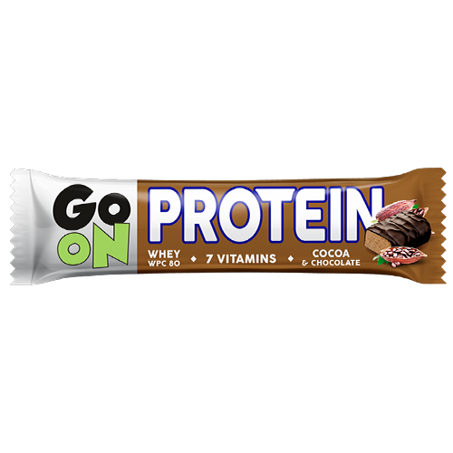 Go On proteiinipatukka kaakao 50g