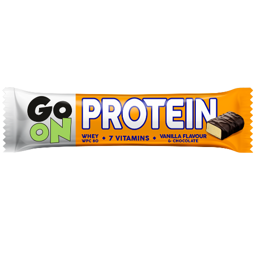 Go On proteiinipatukka vanilja 50g