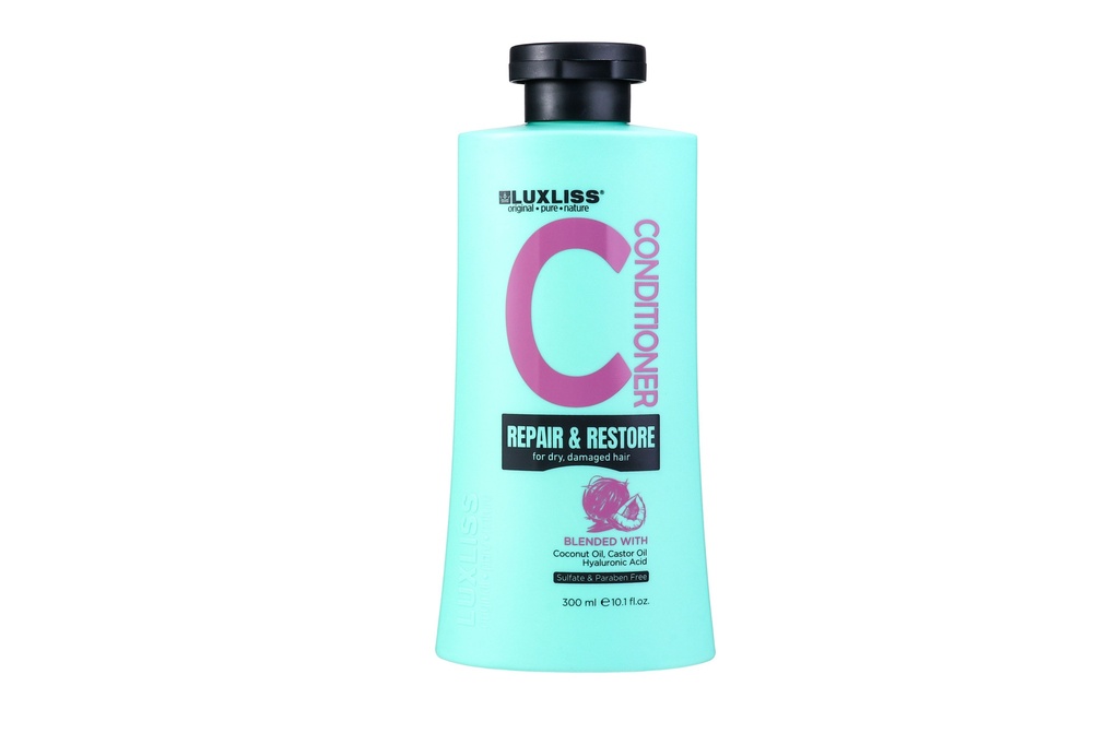 Luxliss Repair &amp; Restore Hoitoaine 300ml