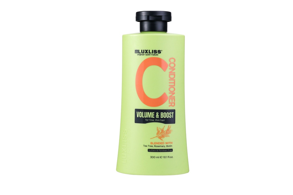 Luxliss Volume &amp; Boost Hoitoaine 300ml