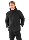 Talvitakki Result Compass, hupullinen, musta miesten 3XL       
