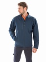 Softshell-takki Result Recycled, vedenpitävä, navy miesten 4XL       