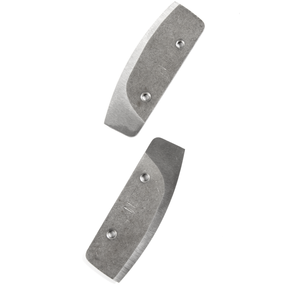 Varaterät Rextor THUNDERBOLT -jääkairaan 150 mm
