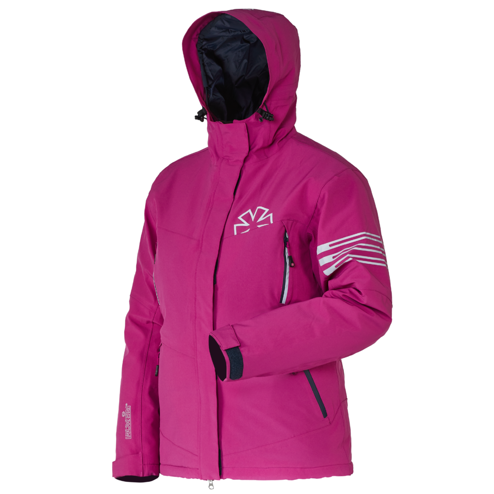 Norfin NORDIC talvitakki naisille, lila XL