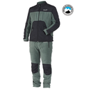 Norfin fleecepuku POLAR LINE 2, harmaa XL