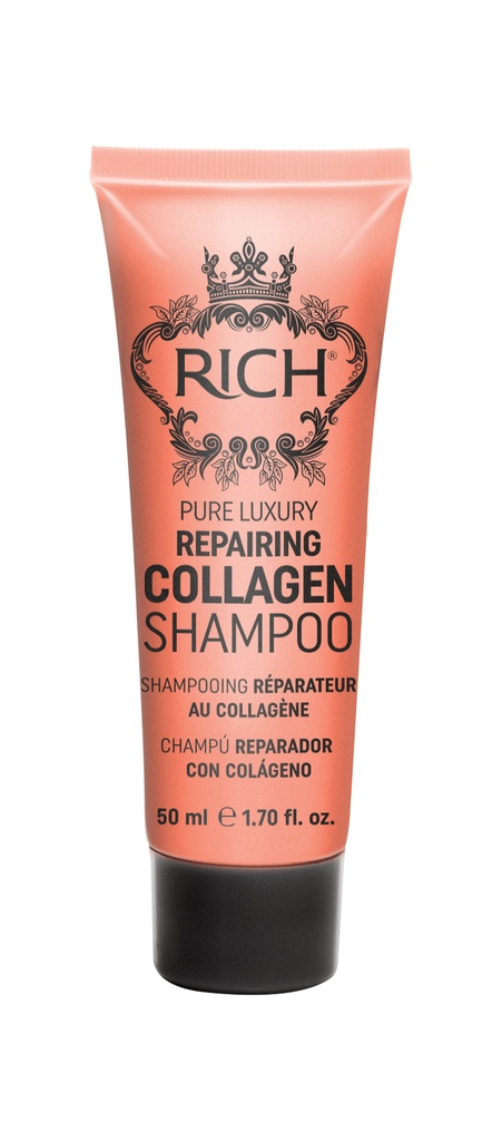 Rich Repairing Collagen Shampoo 50ml